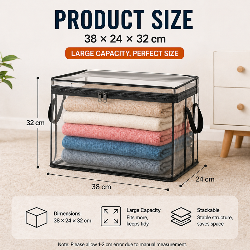 Large Storage Box