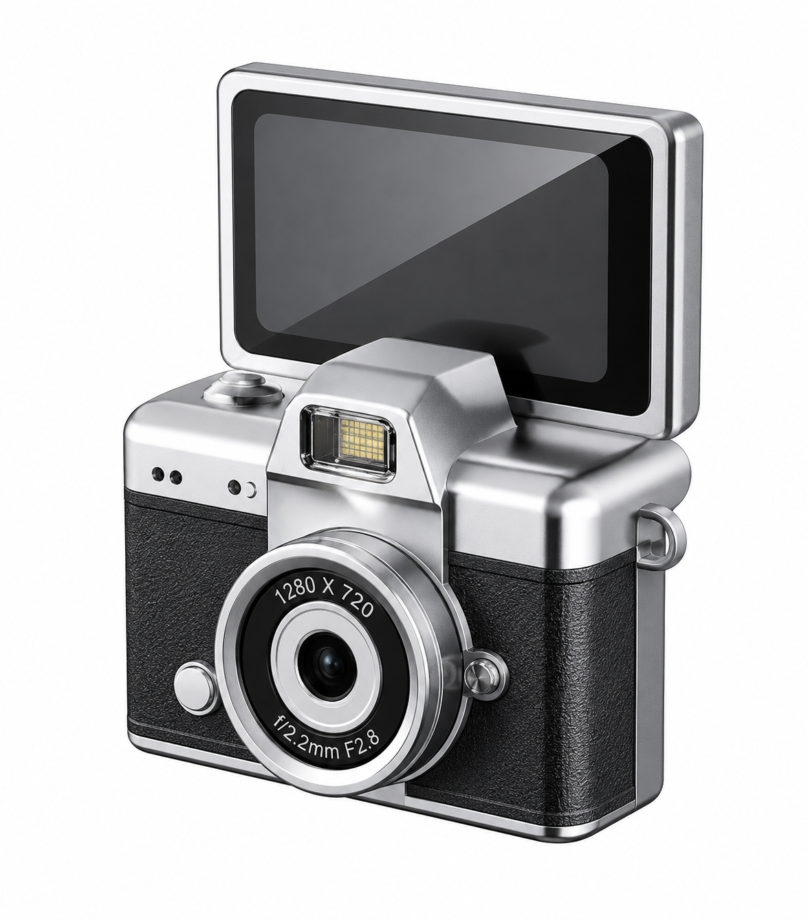 Mini Keychain Digital Camera