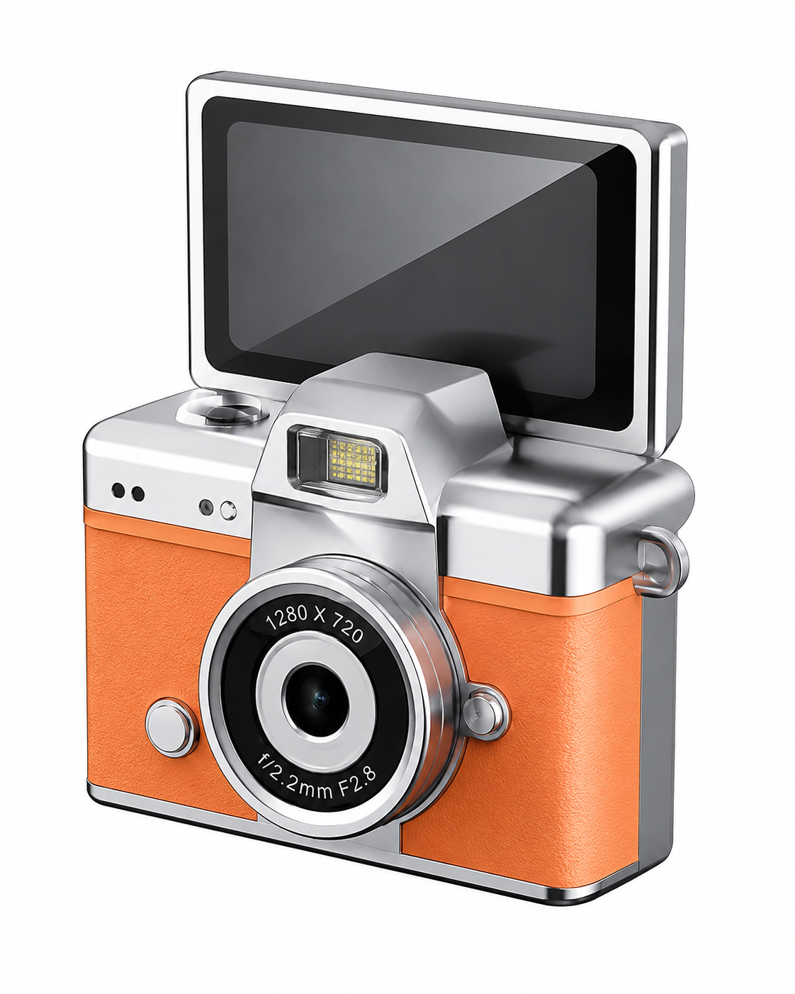 Mini Keychain Digital Camera