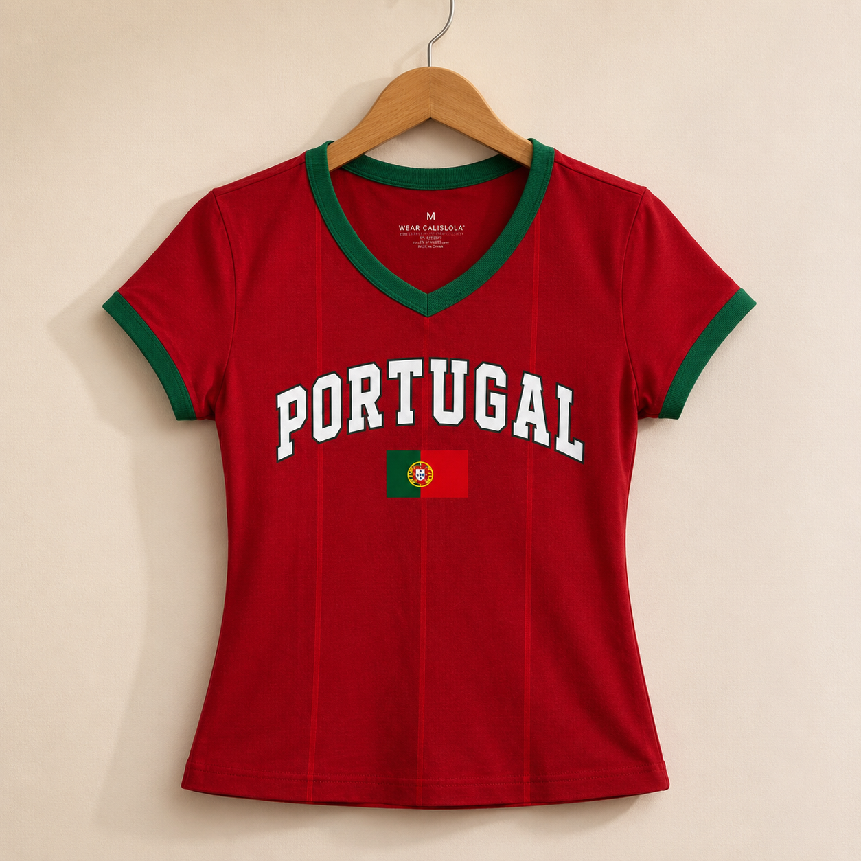 World Cup Baby Tee