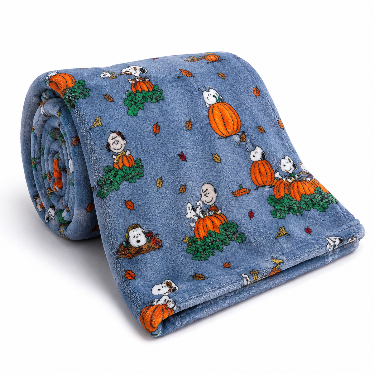 Peanuts Halloween Blanket