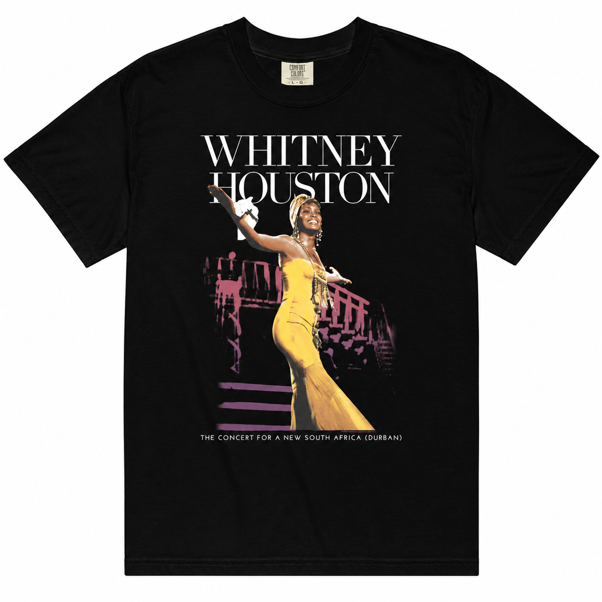 Whitney H Tee