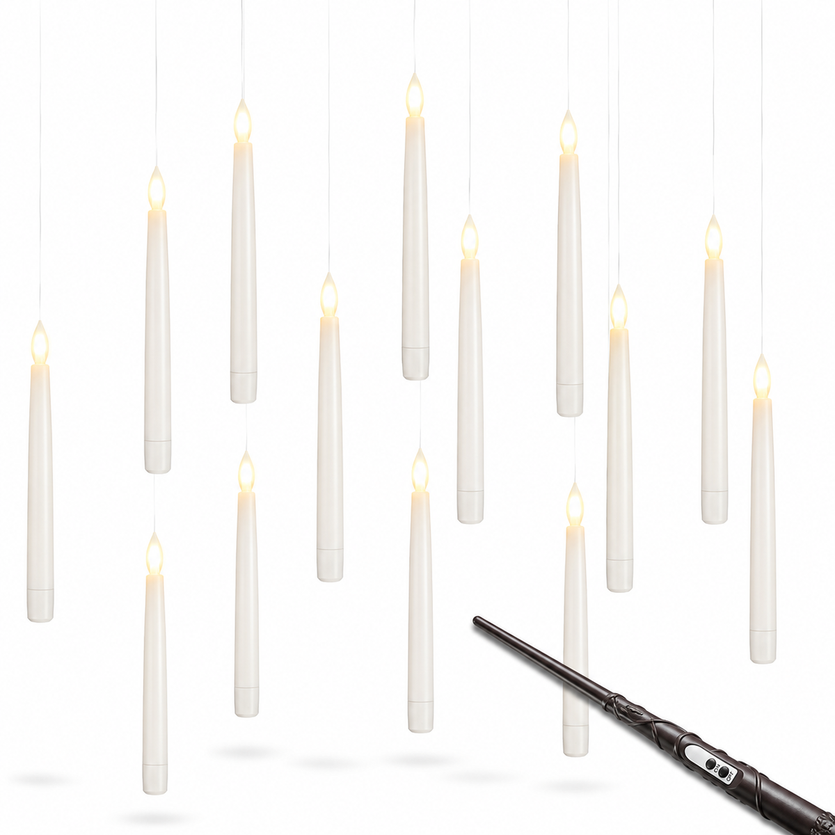 Hogwarts Floating Candles