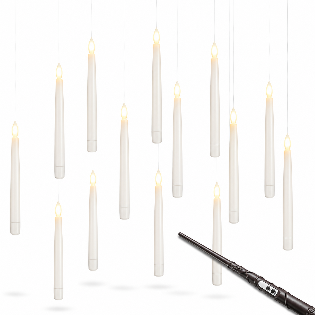 Hogwarts Floating Candles