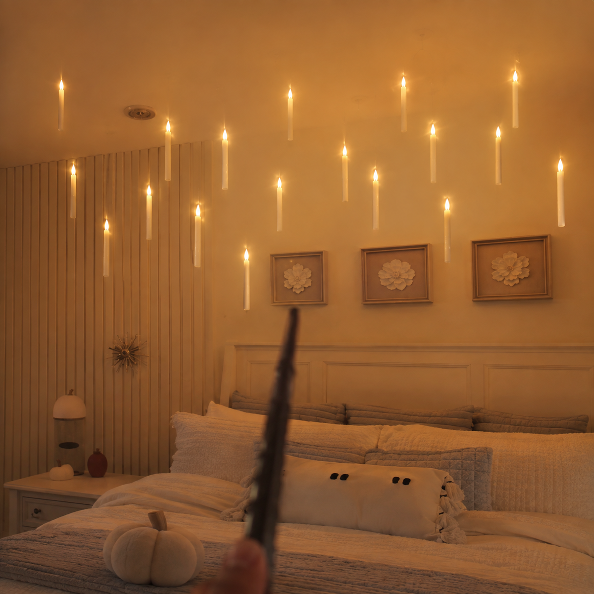 Hogwarts Floating Candles