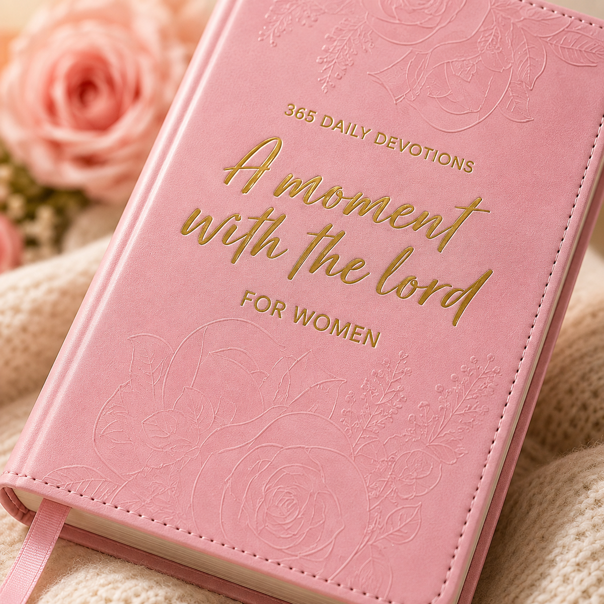 A Moment With The Lord
