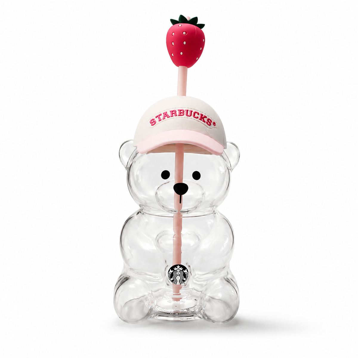 Strawberry Bear Cup