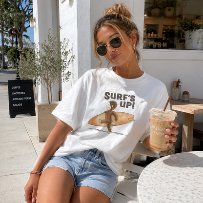 Curious George Tee