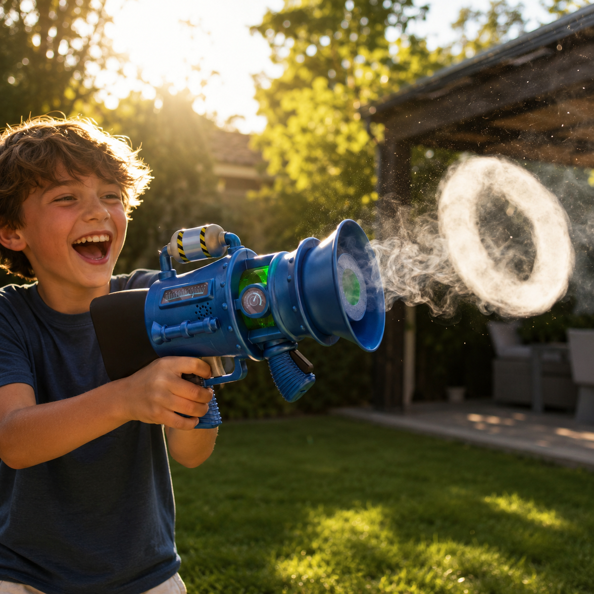 Fart Gun