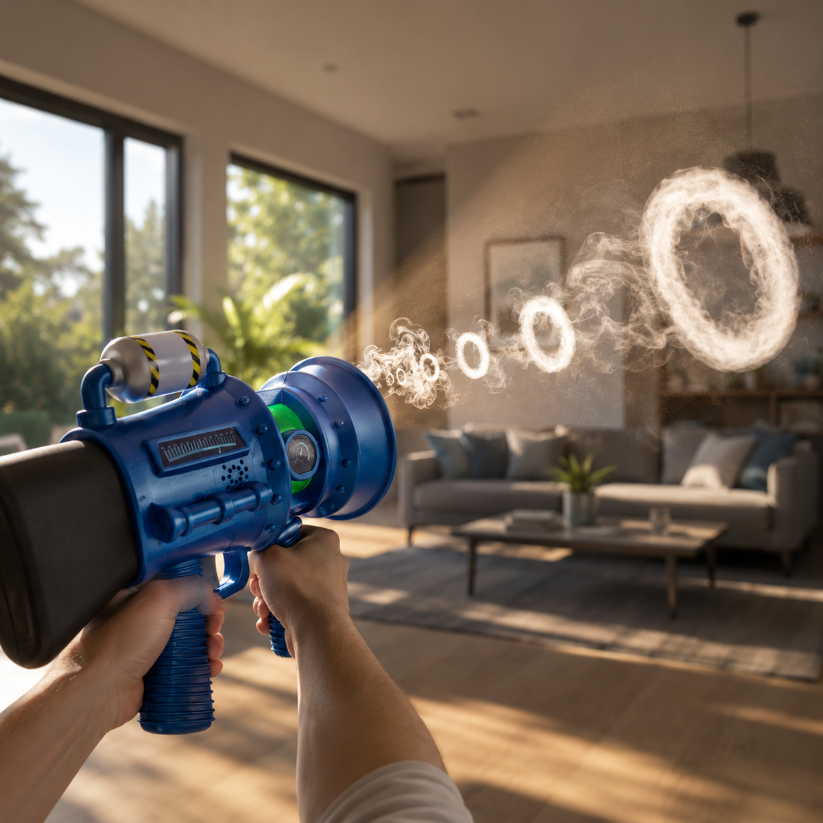 Fart Gun