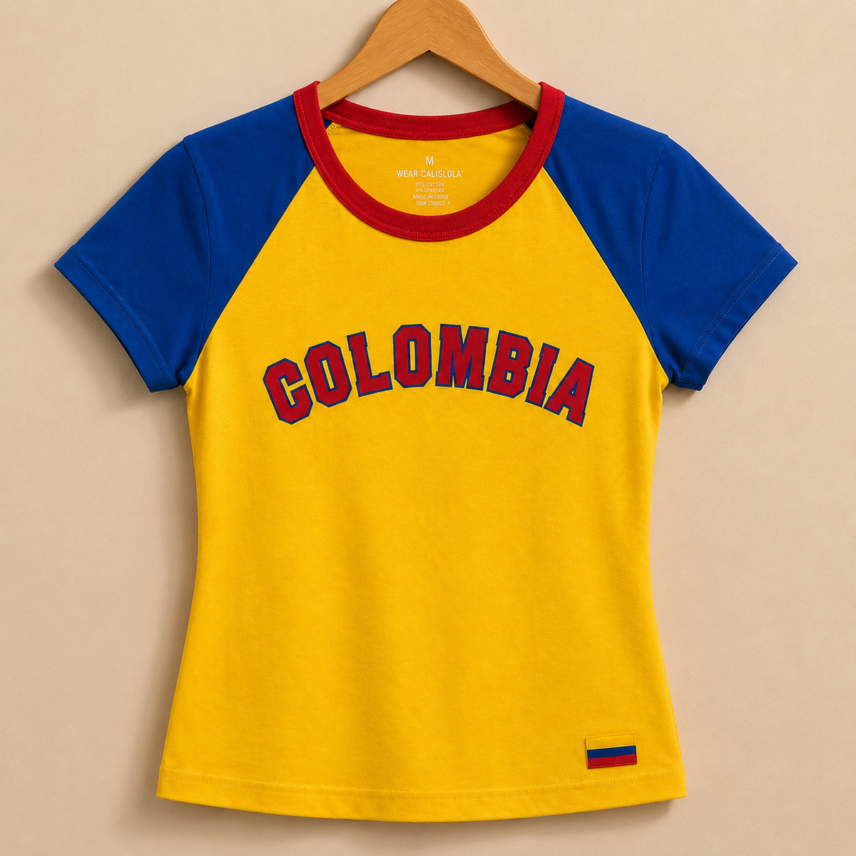 World Cup Baby Tee