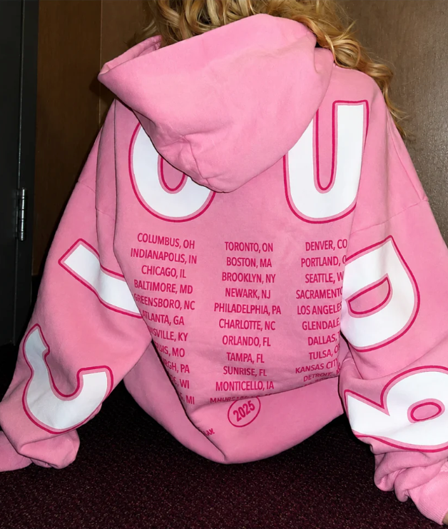 Cloud 9 Hoodie