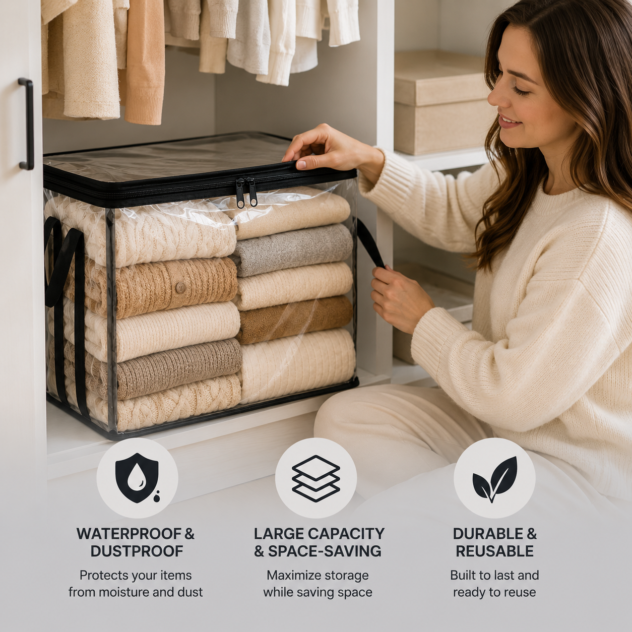 Large Storage Box