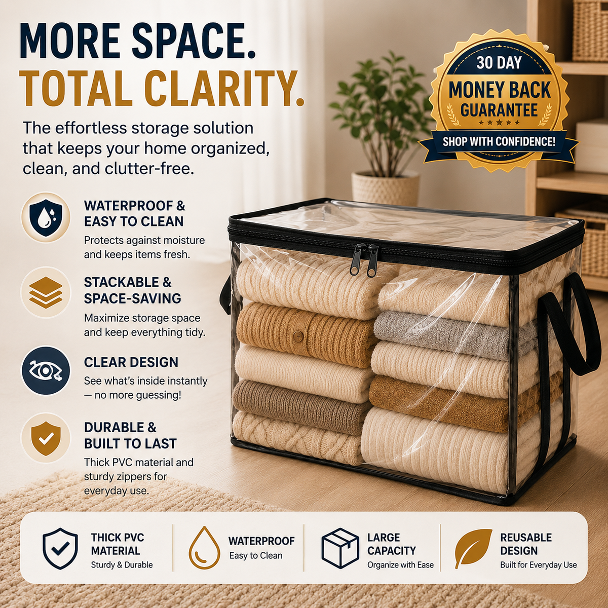 Large Storage Box