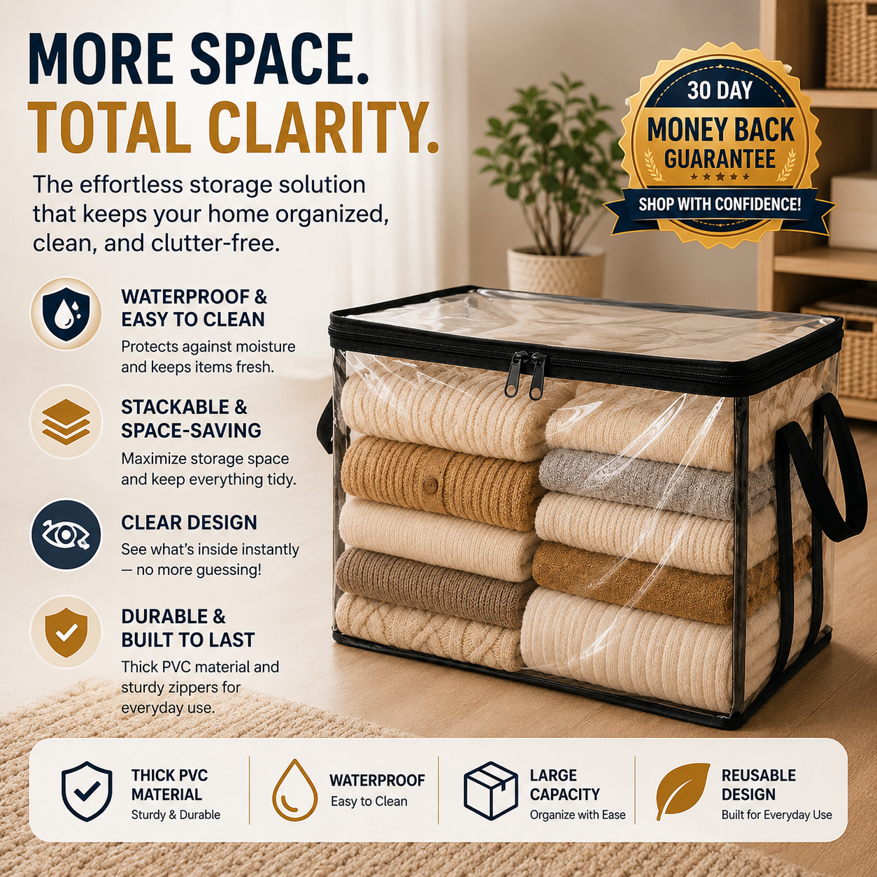 Large Storage Box