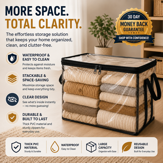 Large Storage Box